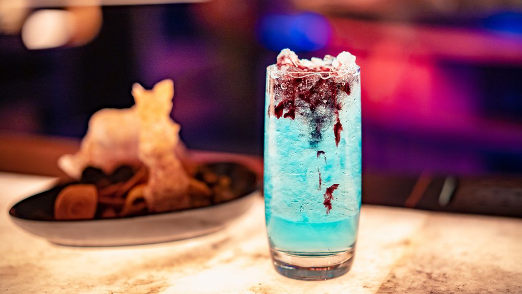 Alcoholic Beverages at Star Wars Galaxy's Edge Disneyland