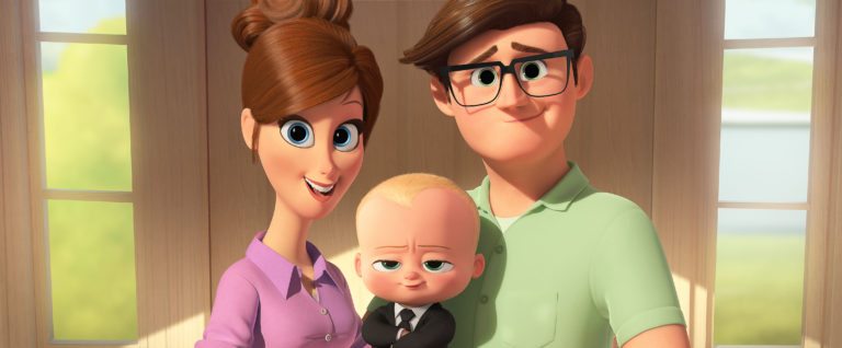 The Boss Baby Movie Review