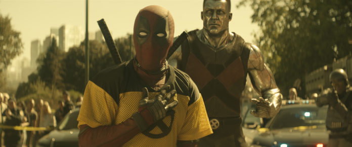 DEADPOOL 2
