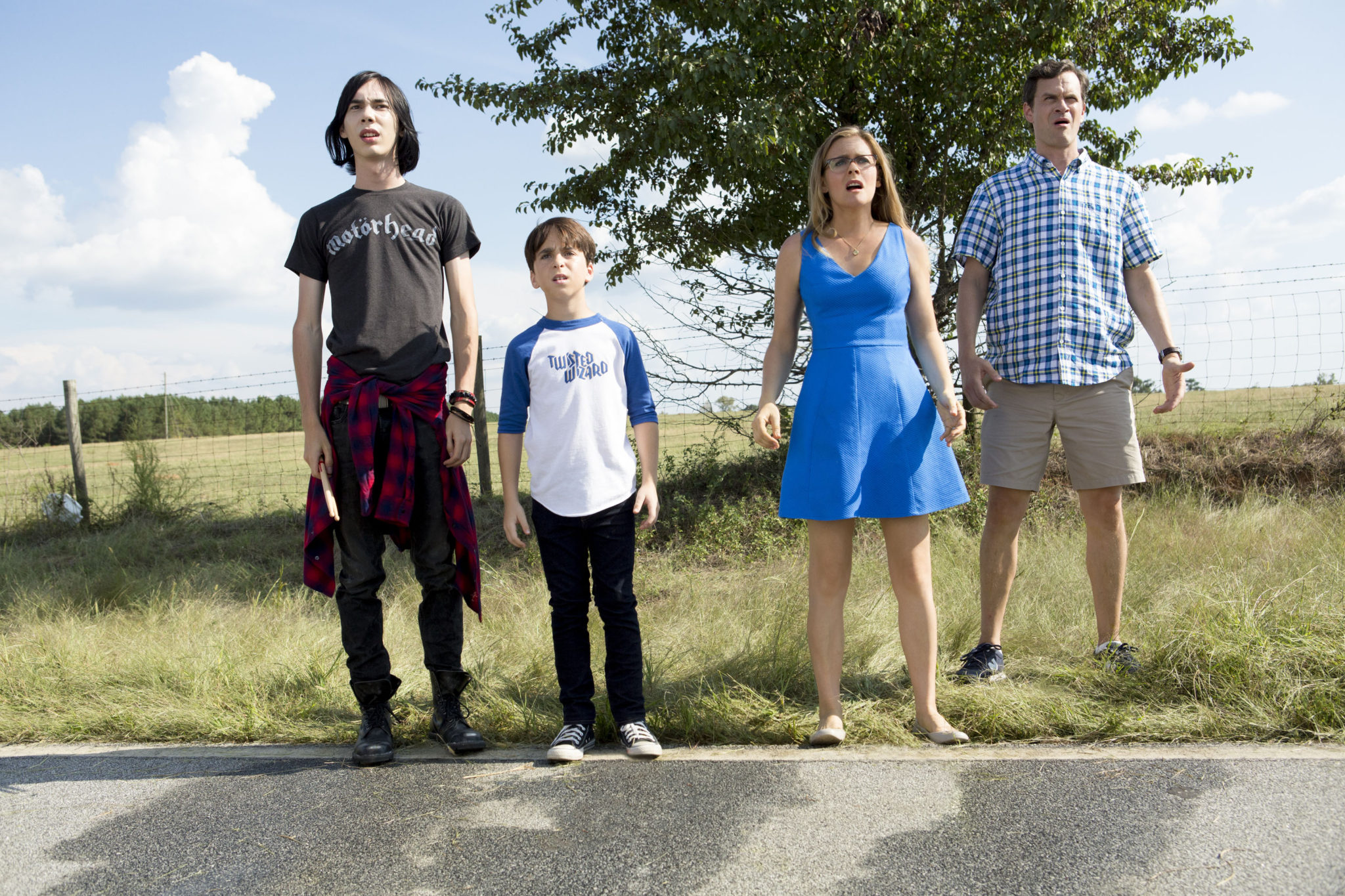 See Which Characters Were Recast In 'Diary Of A Wimpy Kid: The Long Haul