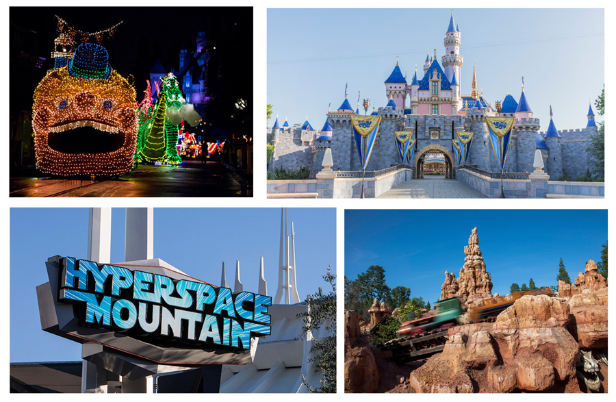 Top 10 Summer Experiences To Enjoy At The Disneyland Park