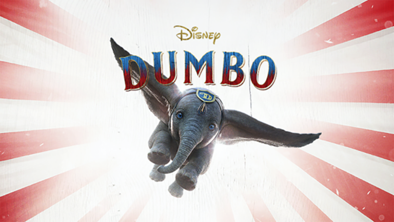 Sneak Peek of ‘Dumbo’ Takes Flight This March at Disney Parks