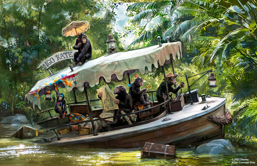 Jungle Cruise