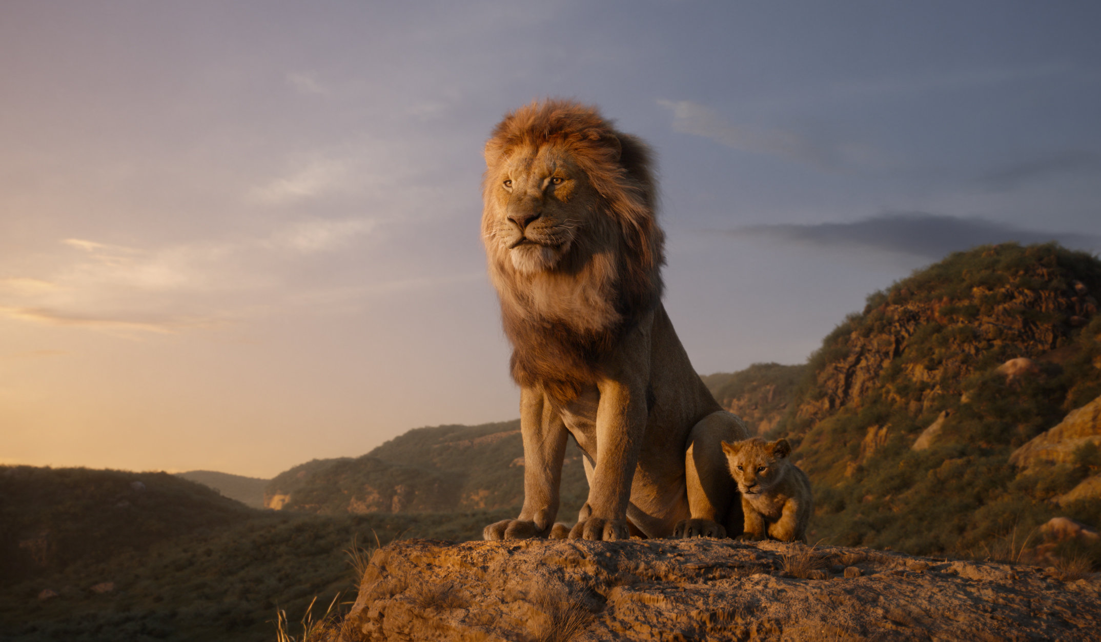 Experience Disney’s The Lion King At The El Capitan Theater in Hollywood