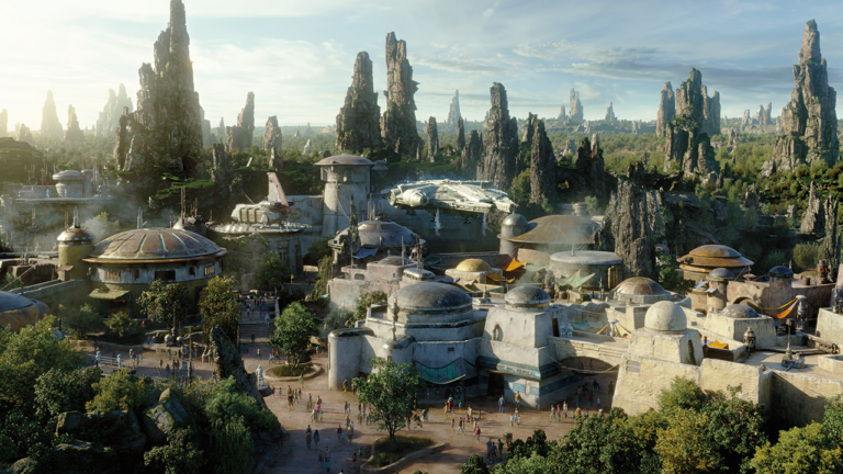 Star Wars: Galaxy’s Edge Behind-the-Scenes Update
