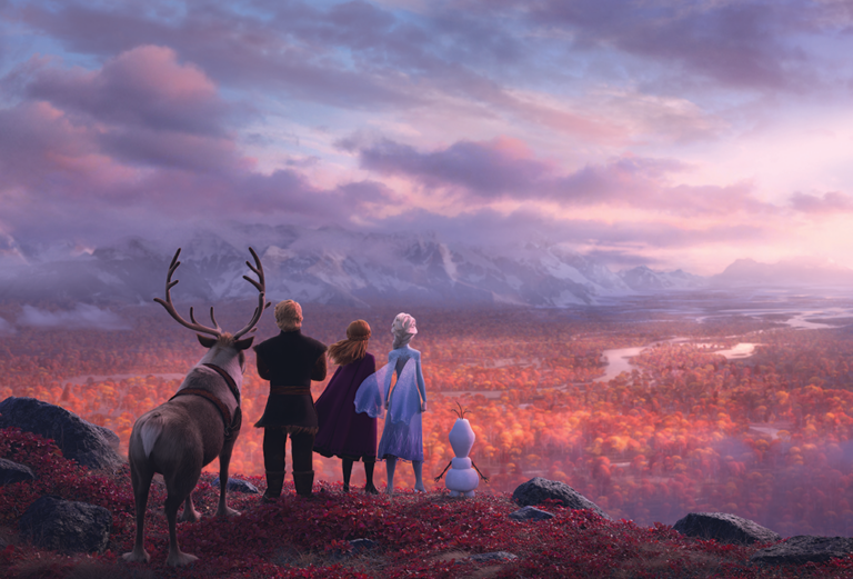 New Teaser Trailer from Walt Disney Animation Studios “Frozen 2”