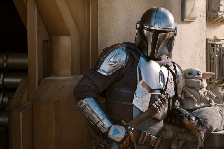 “The Mandalorian” Season 2 Trailer Debut!