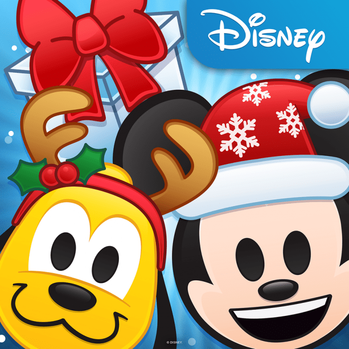 Holiday disney games 1