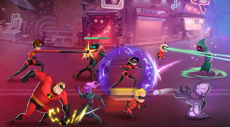 Some Incredible Updates Headed for Disney Games