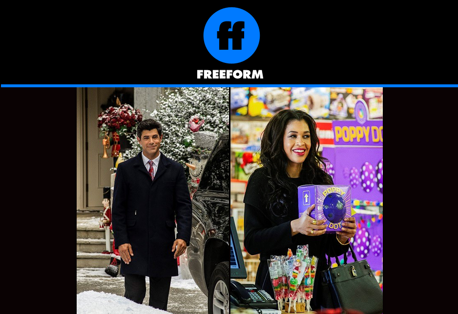 Freeform Christmas