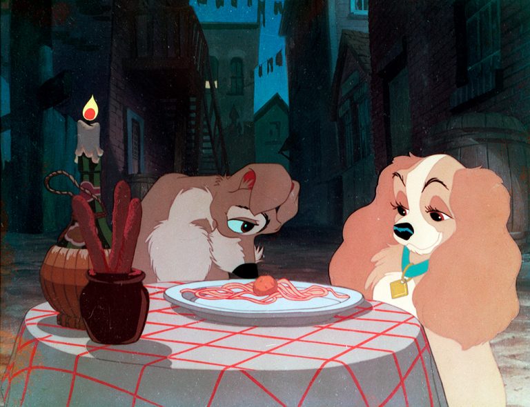 Lady and the Tramp Walt Disney Signature Collection: Blu-Ray Review