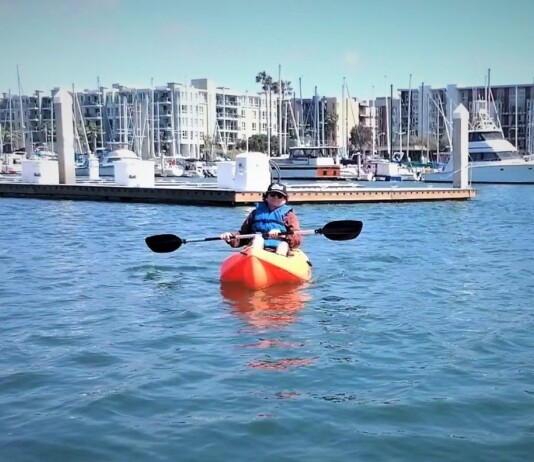 Marina Del Rey