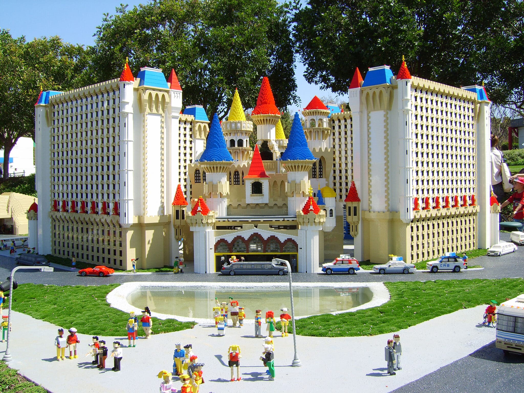 Legoland CA