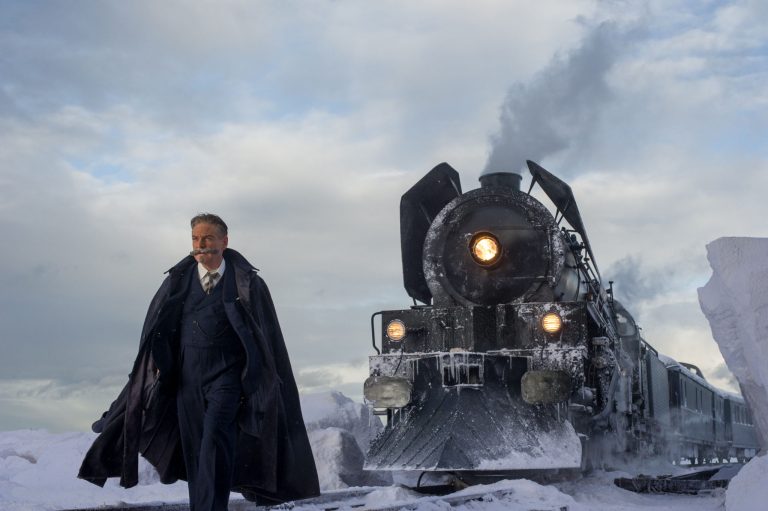 MURDER ON THE ORIENT EXPRESS Review