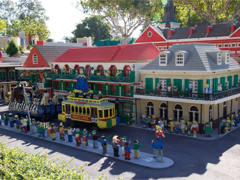 Legoland CA