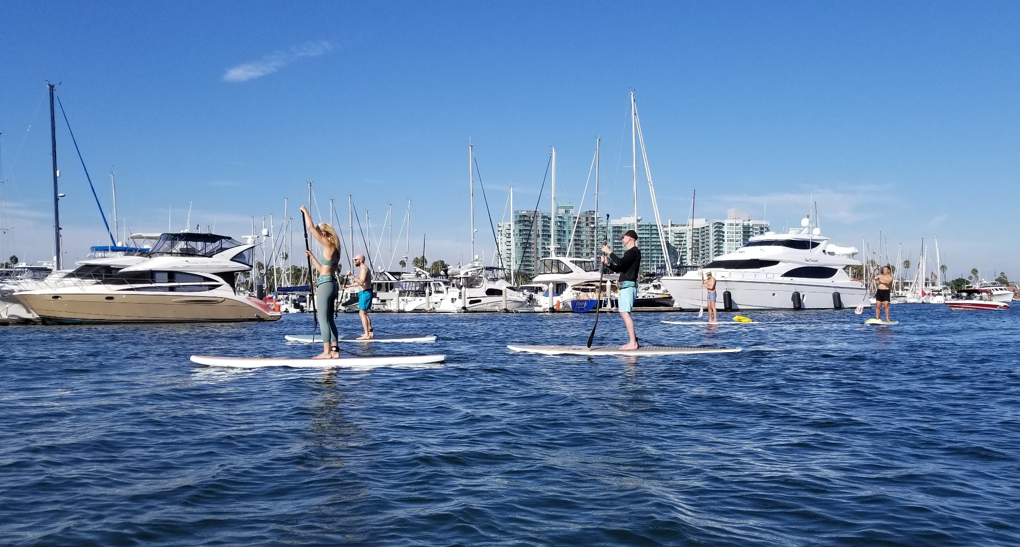 Marina Del Rey