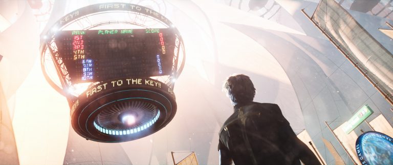 Ready Player One Blu-Ray Review