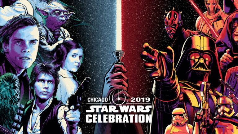 Your Intergalactic Guide to Star Wars Celebration Chicago