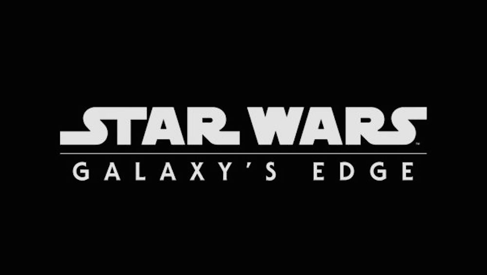 Star Wars: Galaxy's Edge