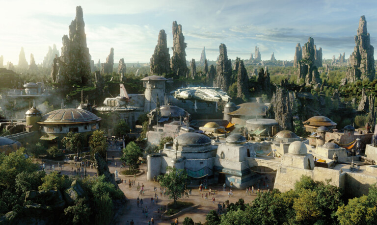How to Redeem Your Star Wars: Galaxy’s Edge Reservation