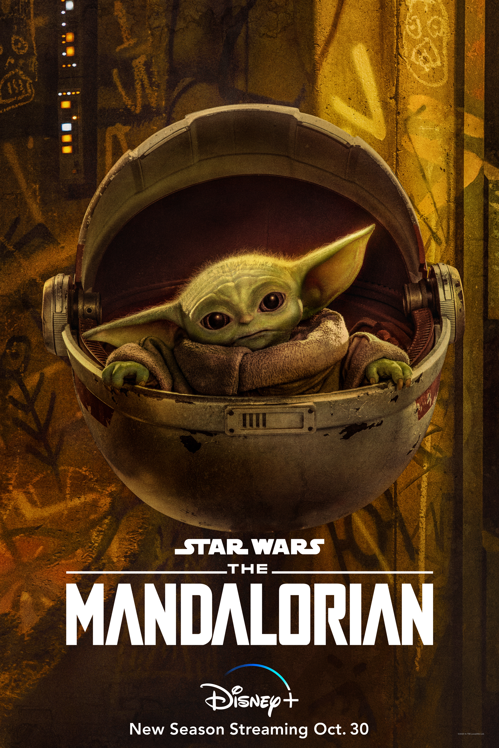 The Mandalorian