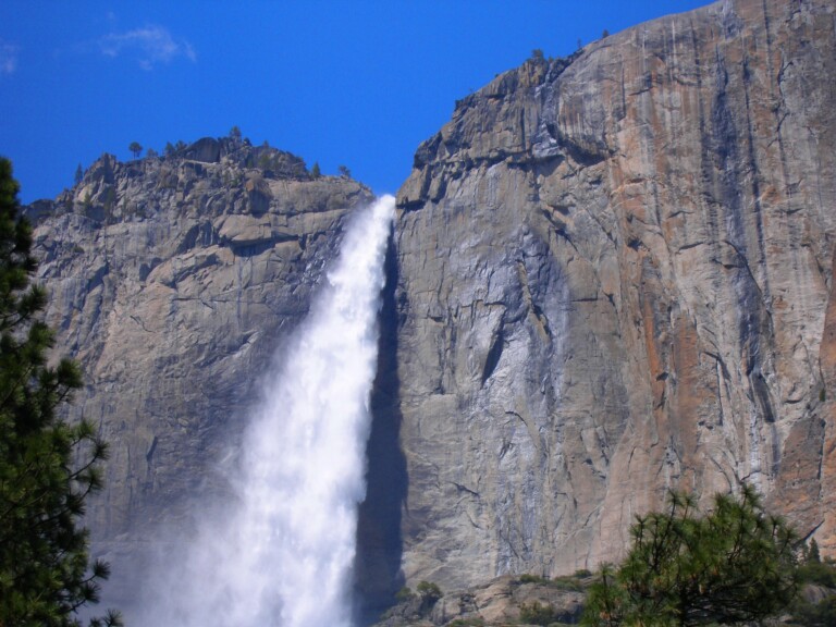 A Spring Getaway to Yosemite National Park